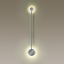 Настенный светодиодный светильник Odeon Light Gent 4339/8WL Настенный светодиодный светильник Odeon Light Gent 4339/8WL