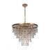 Подвесная люстра Maytoni Linn MOD091PL-09G