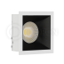 Встраиваемый светильник LeDron RISE KIT 1 White/Black