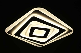 Потолочная светодиодная люстра Omnilux Bellagio OML-07307-212