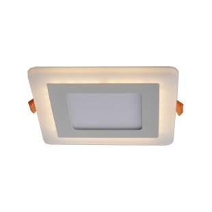Точечный светильник Arte Lamp Vega A7506PL-2WH