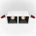Встраиваемый светильник Maytoni Alfa LED DL043-02-10W4K-D-SQ-WB