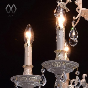 Подвесная люстра MW-Light Свеча 301014406