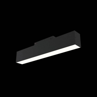 Трековый светодиодный светильник Maytoni Track lamps TR012-2-12W3K-B