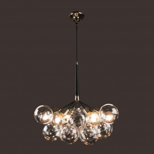 Подвесная люстра Loft IT Bunch 10048/6 Black