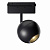 Трековый светодиодный светильник Maytoni Technical Ball TR028-2-15W4K-B