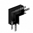 Коннектор L-образный внутренний для встраиваемого магнитного шинопровода Arte Lamp Linea-Accessories A489906