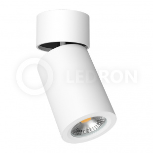 Накладной светодиодный светильник LeDron AO1705001 White