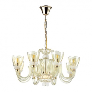 Подвесная люстра Odeon Light Floriana 4003/8