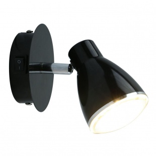 Спот Arte Lamp Gioved A6008AP-1BK