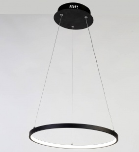 Подвесной светильник Favourite Giro Black 1764-4P