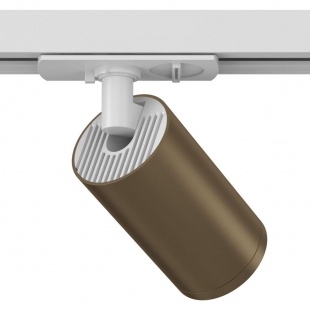 Трековый светильник Maytoni Technical Focus S TR020-1-U-GU10-WBZ