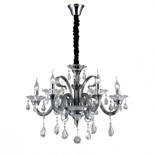 Люстра Ideal Lux Colossal SP6 Grigio