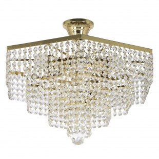 Люстра потолочная Arti Lampadari Loreto E 1.5.40.600 G