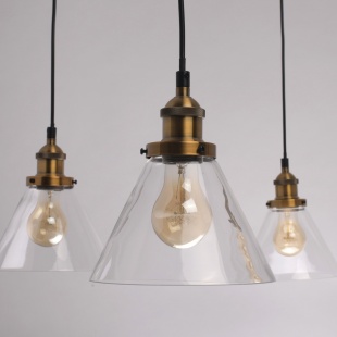 Подвесная люстра MW-Light Фьюжн 392017805