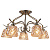 Потолочная люстра Arte Lamp Gemma A6185PL-5AB