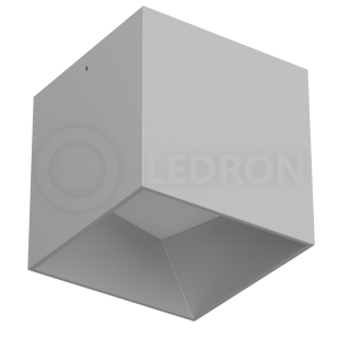 Накладной светодиодный светильник LeDron SKY OK Grey