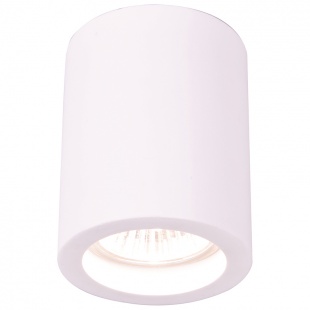 Гипсовый светильник Arte Lamp Tubo A9262PL-1WH
