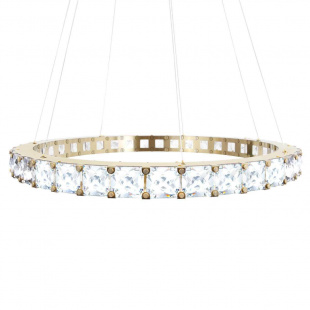 Подвесной светодиодный светильник Loft IT Tiffany 10204/800 Gold