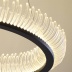Подвесная светодиодная люстра Odeon Light Fire Ring 3863/61L