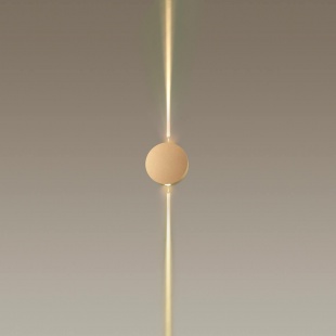 Настенный светодиодный светильник Odeon Light Beata 4266/4WL