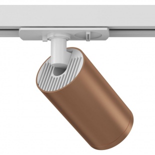 Трековый светильник Maytoni Technical Focus S TR020-1-U-GU10-WC