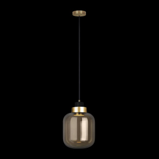 Подвесной светодиодный светильник Loft IT Bubble 10140A Amber
