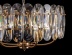 Подвесная люстра Maytoni Suite MOD122PL-06BS