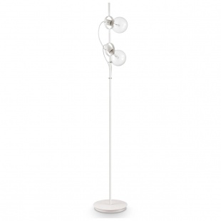 Торшер Ideal Lux Radio PT2 Bianco