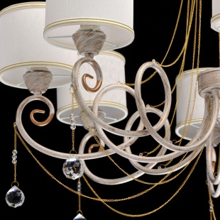 Люстра MW-LIGHT Виталина 10 448012508