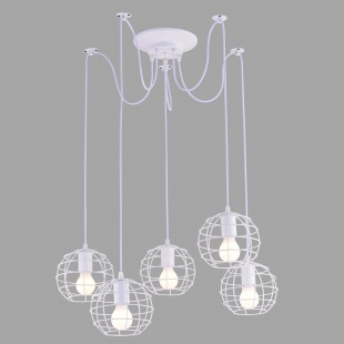 Люстра Arte Lamp A1110SP-5WH