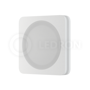 Встраиваемый светодиодный светильник LeDron LIP0906-10W-F 4000K