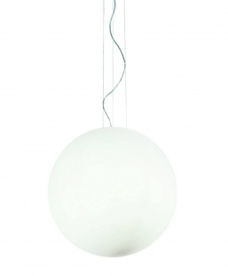Подвесной светильник Ideal Lux Mapa Sp1 D50 Bianco