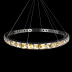Подвесной светодиодный светильник Loft IT Tiffany 10204/1000 Chrome
