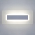 Настенный светодиодный светильник Eurosvet Square 40132/1 Led белый