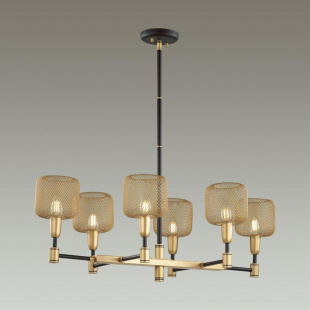 Подвесная люстра Odeon Light Lecola 4975/6