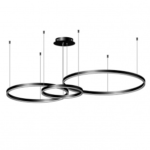 Подвесной светодиодный светильник Kink Light Тор 08223,19P(3000K)