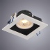 Встраиваемый светильник Arte Lamp Grado A2705PL-1WH