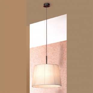 Подвесной абажур из ткани Citilux 913 CL913611