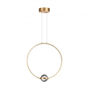 Подвесной светодиодный светильник Odeon Light Gota 4336/18L