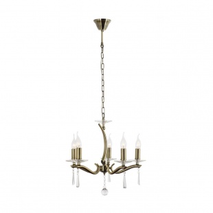 Подвесная люстра Arti Lampadari Monti E 1.1.5 A