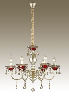 Люстра Odeon Light Dezira 3394/6