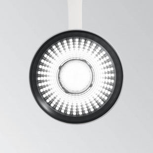Трековый светодиодный светильник Ideal Lux Fox 15W CRI80 41 3000K WH
