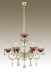 Люстра Odeon Light Dezira 3394/6