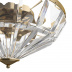Потолочный светильник Maytoni Facet MOD094CL-06G Потолочный светильник Maytoni Facet MOD094CL-06G
