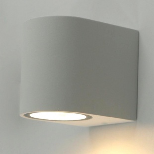 Светильник уличный настенный Arte Lamp A3102AL-1WH