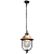 Уличный подвесной фонарь MW-LIGHT Дубай 805010401