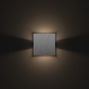 Встраиваемый настенный светильник LeDron ODL043-Alu