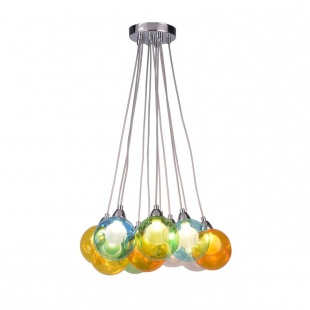 Подвесная люстра Arte Lamp Pallone A3026SP-11CC