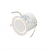 Встраиваемый настенный светильник LeDron MJ 4001 white